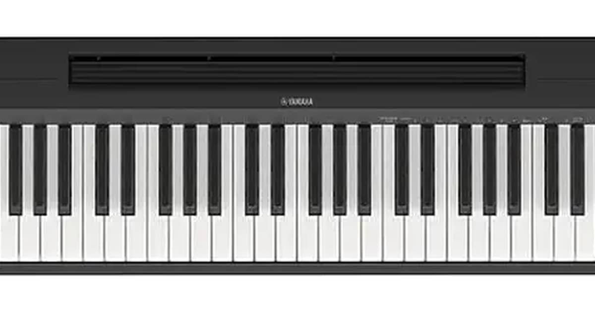 Qual o Melhor Piano Digital para Controlar VST: 7 Modelos MIDI