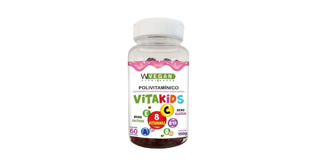 Qual o Melhor Polivitamínico Infantil do Mercado? Guia Completo