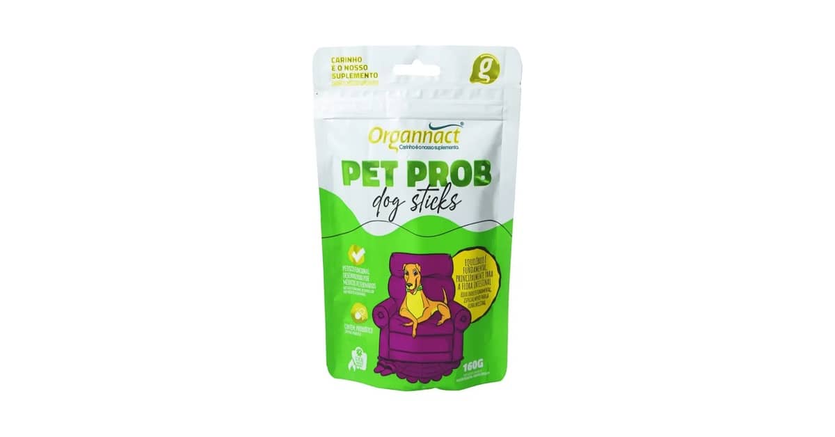 Qual o Melhor Probiótico para Cachorro Filhote? Guia Essencial