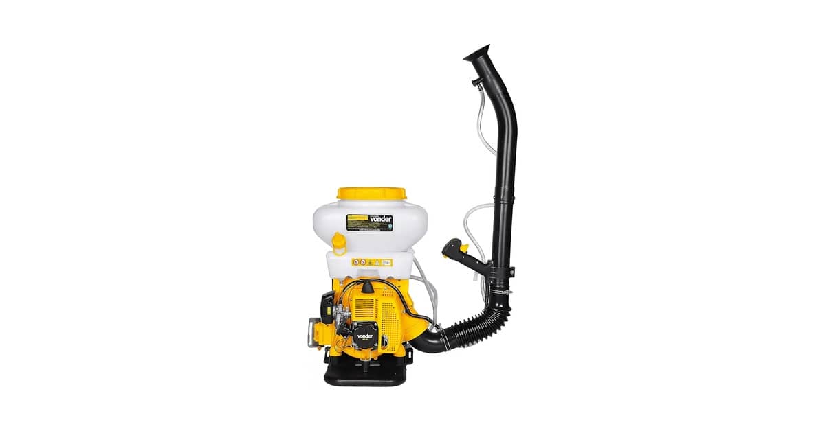 Qual o Melhor Pulverizador Costal Motorizado: Potência e Autonomia
