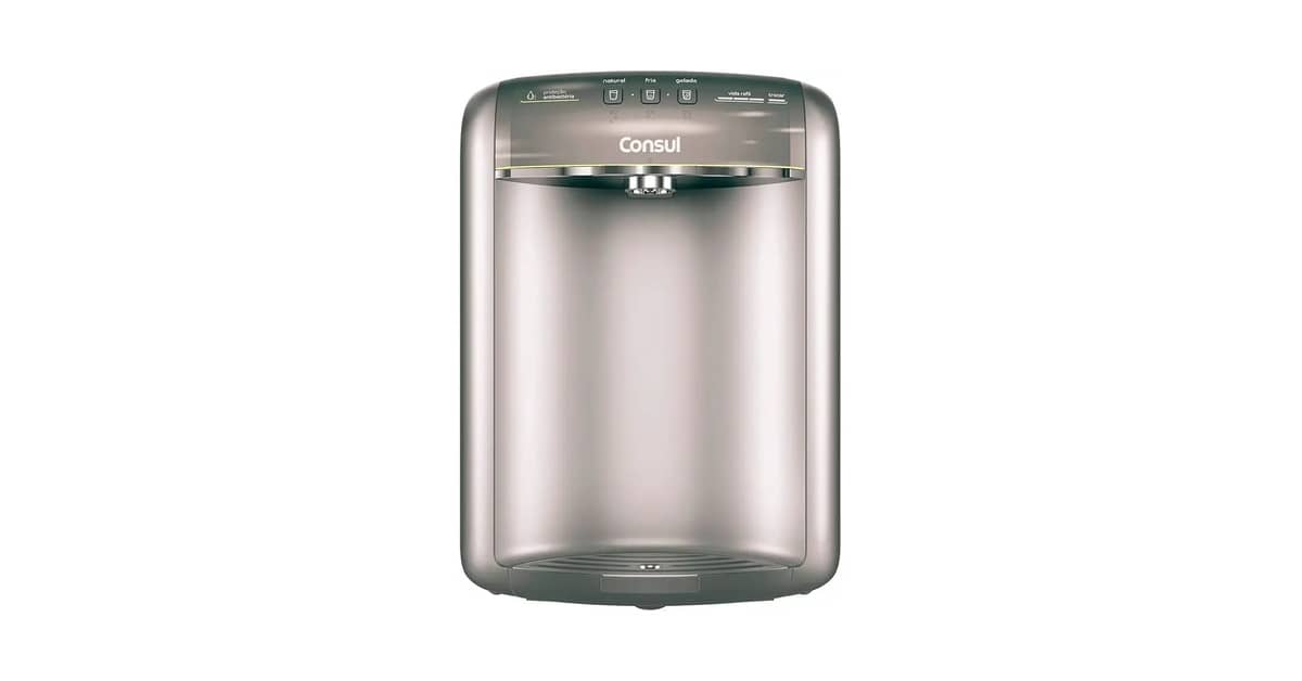 Qual o Melhor Purificador de Água com Compressor Consul: Guia Essencial