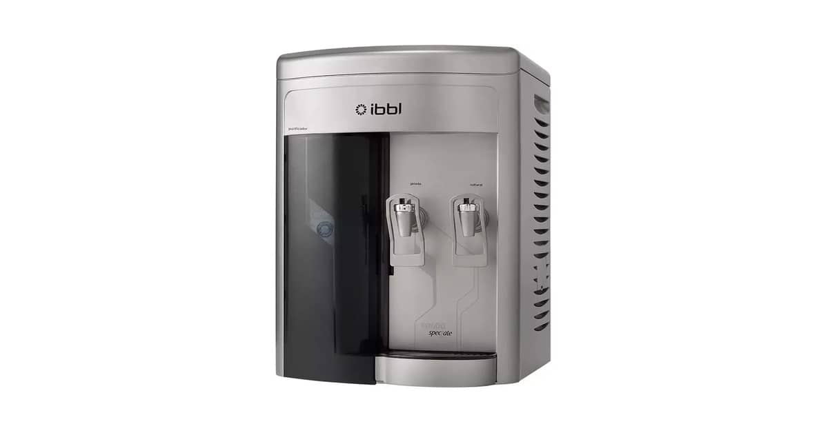 Qual o Melhor Purificador de Água com Compressor Ibbl: Guia Definitivo