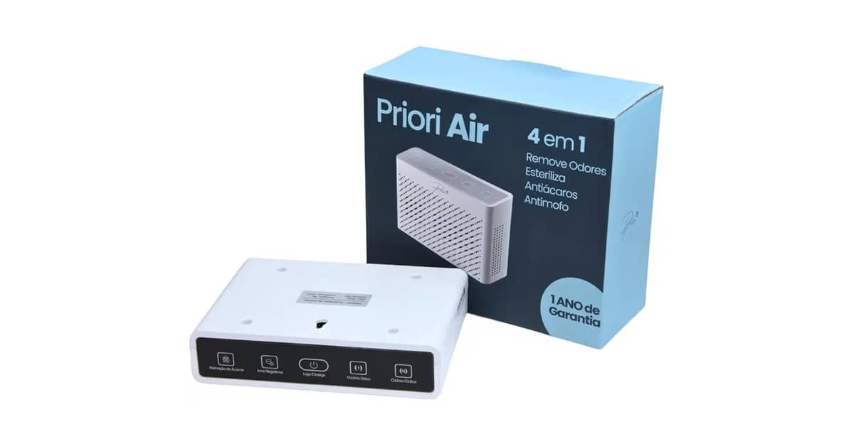 Qual o Melhor Purificador de Ar para Rinite? Foco HEPA