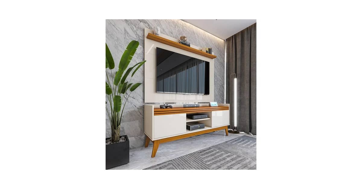 Qual o Melhor Rack com Painel para Tv: Guia de Compra Essencial