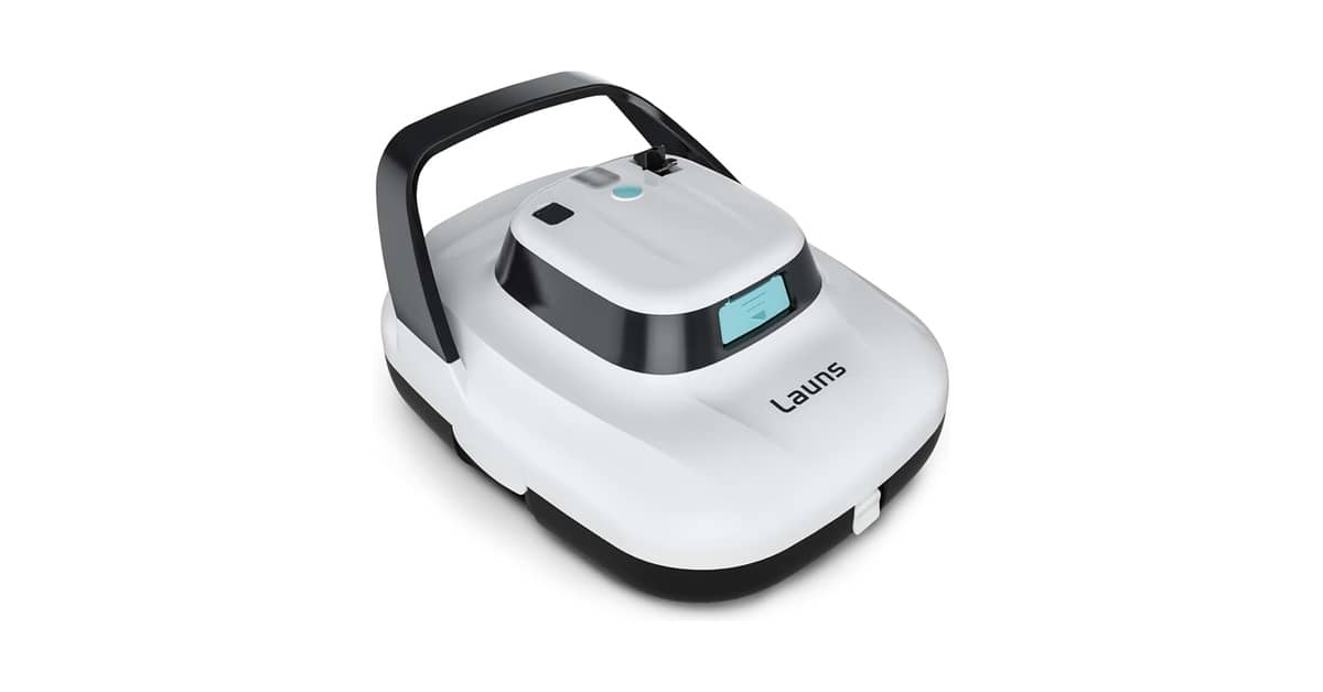 Qual o Melhor Robô para Limpar Piscina: Potência e Autonomia