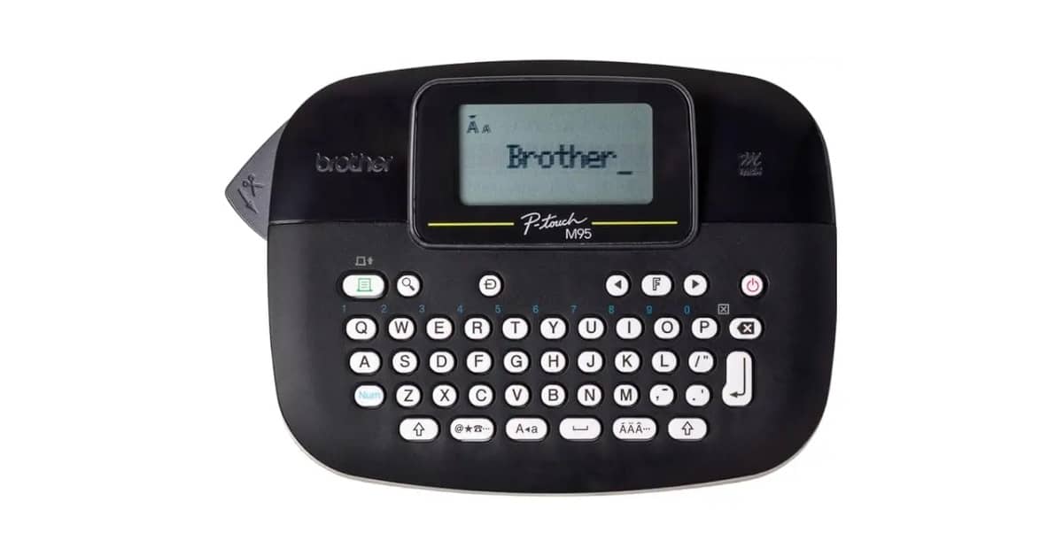 Qual o Melhor Rotulador Dymo ou Brother? Guia Essencial 2024