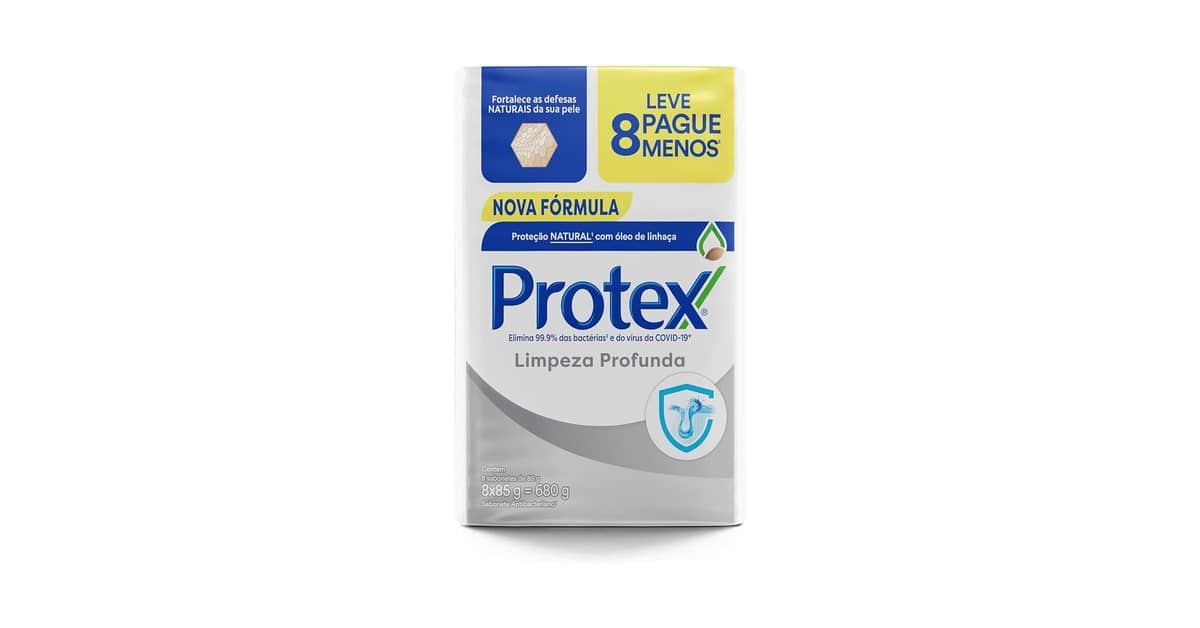 Qual o Melhor Sabonete Protex Antibacteriano: Guia Essencial