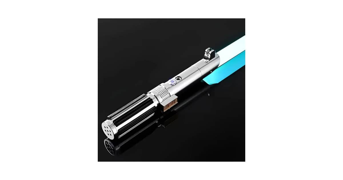 Qual o Melhor Sabre de Luz para Comprar: Guia Definitivo