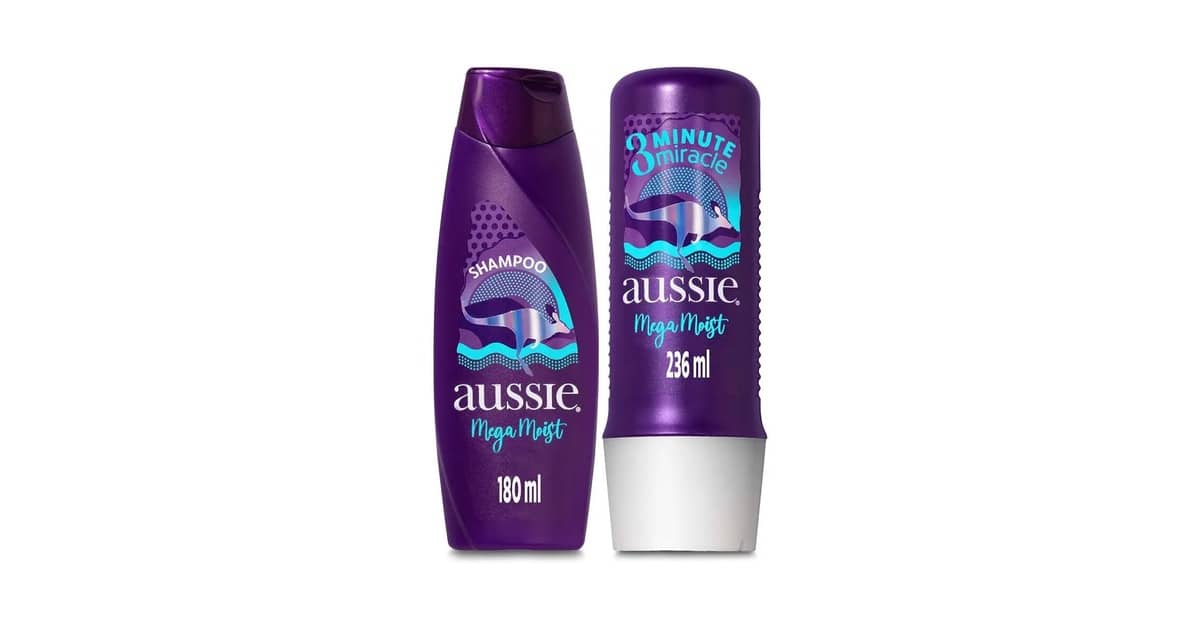 Qual o Melhor Shampoo Aussie para Cabelos Secos? Hidratação Intensiva