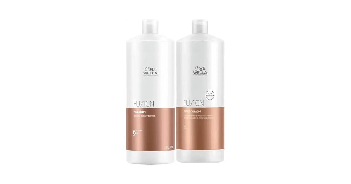 Qual o Melhor Shampoo da Wella para Cabelos com Luzes: Guia Completo