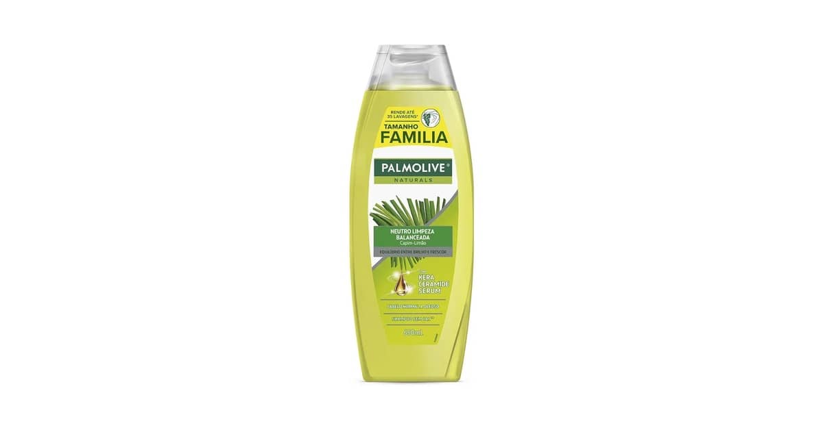 Qual o Melhor Shampoo Palmolive ou Seda: Cabelos Fortes?