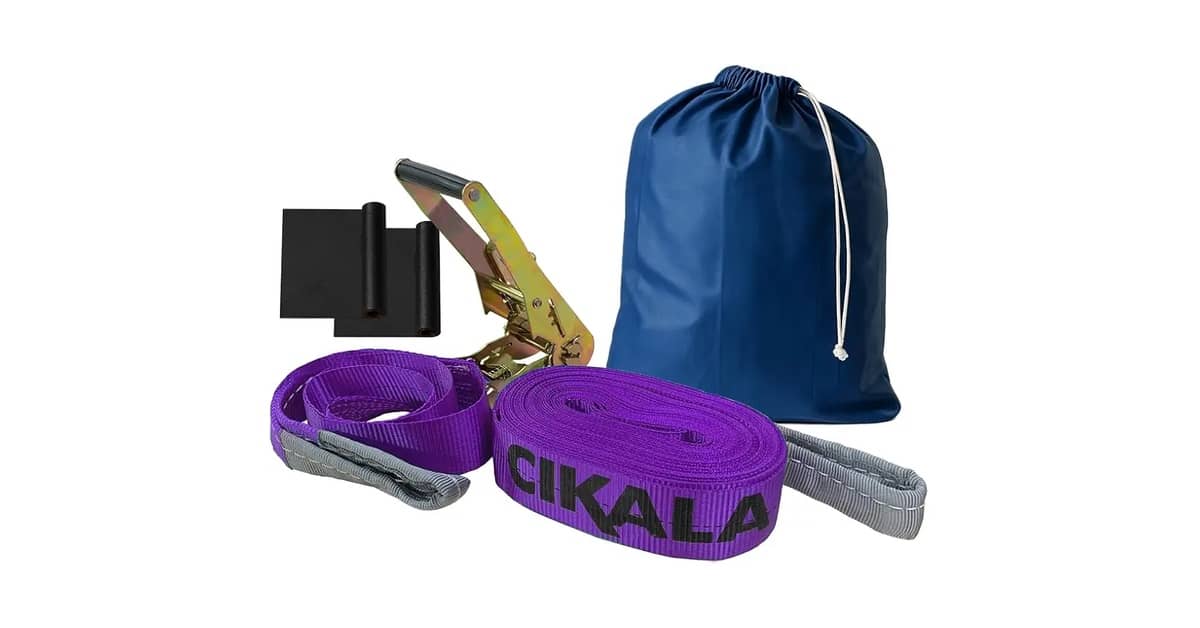 Qual o Melhor Slackline: Guia Completo Para Escolha