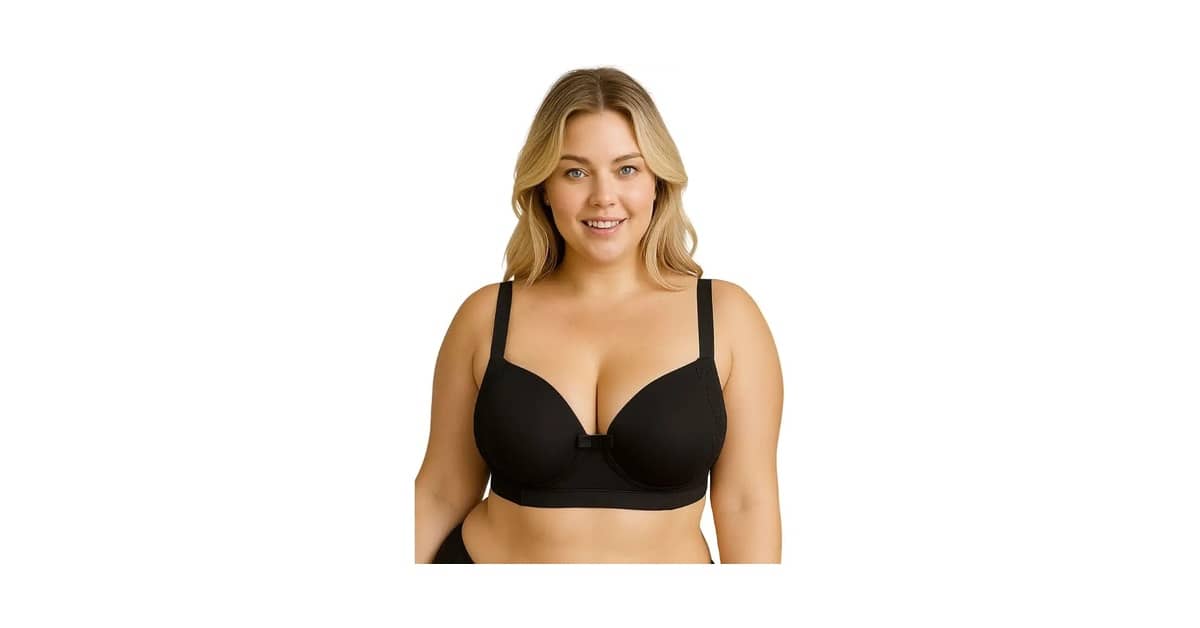 Qual o Melhor Sutiã de Sustentação Plus Size: Guia Definitivo