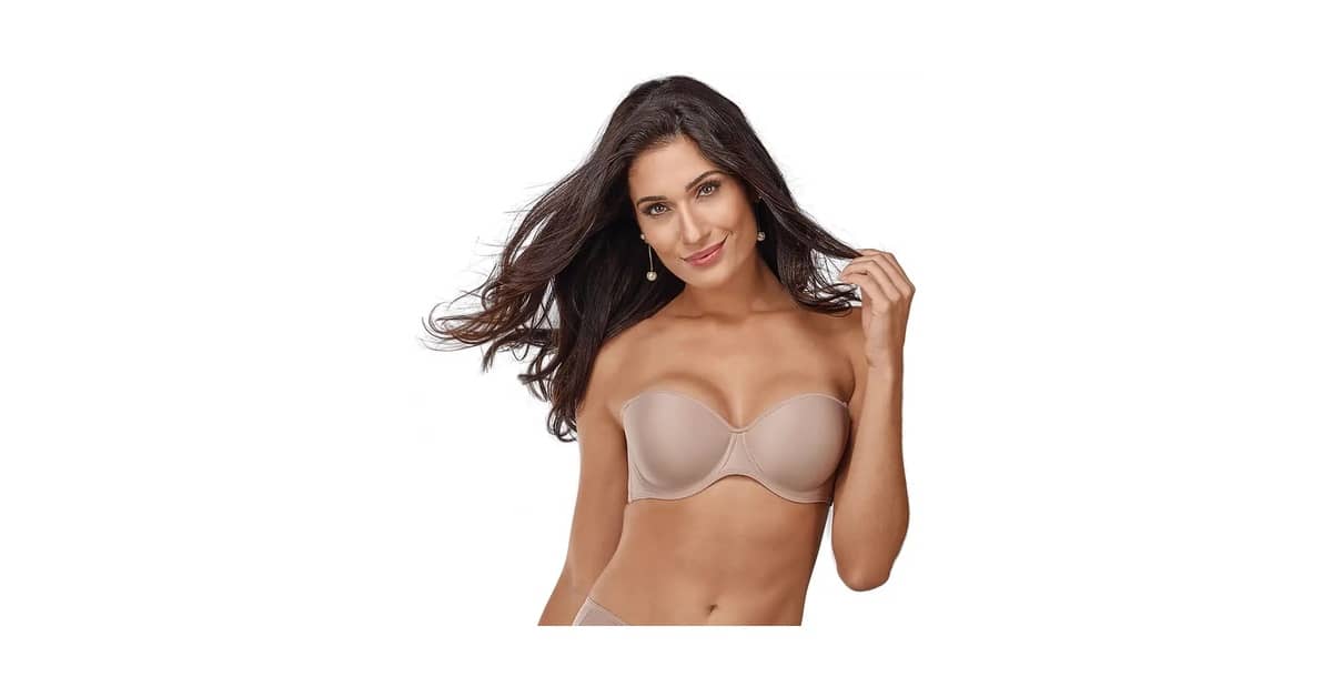 Qual o Melhor Sutiã Tomara que Caia da demillus: Suporte e Conforto