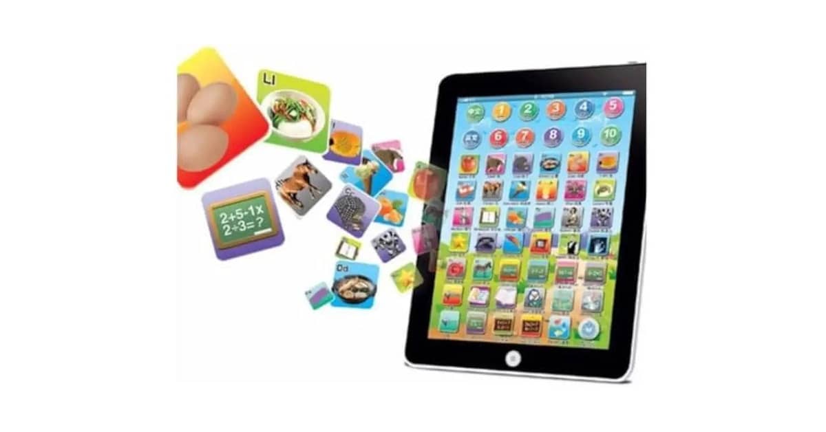 Qual o Melhor Tablet Infantil Educativo: Guia Completo