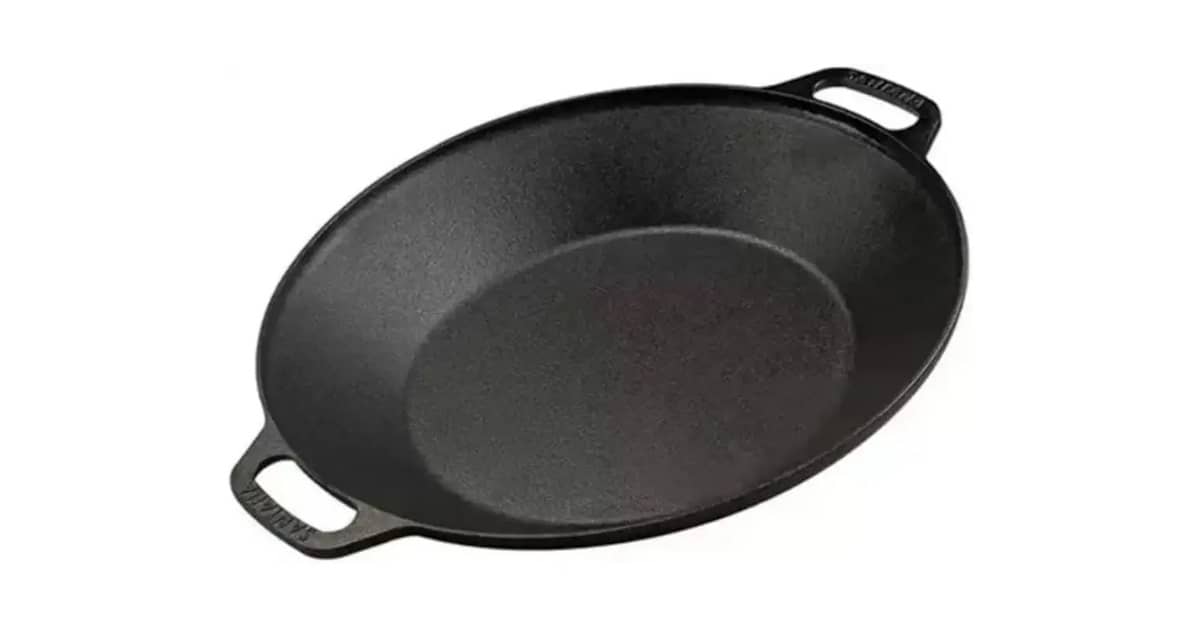 Qual o Melhor Tacho para Fritar Peixe: Guia Completo