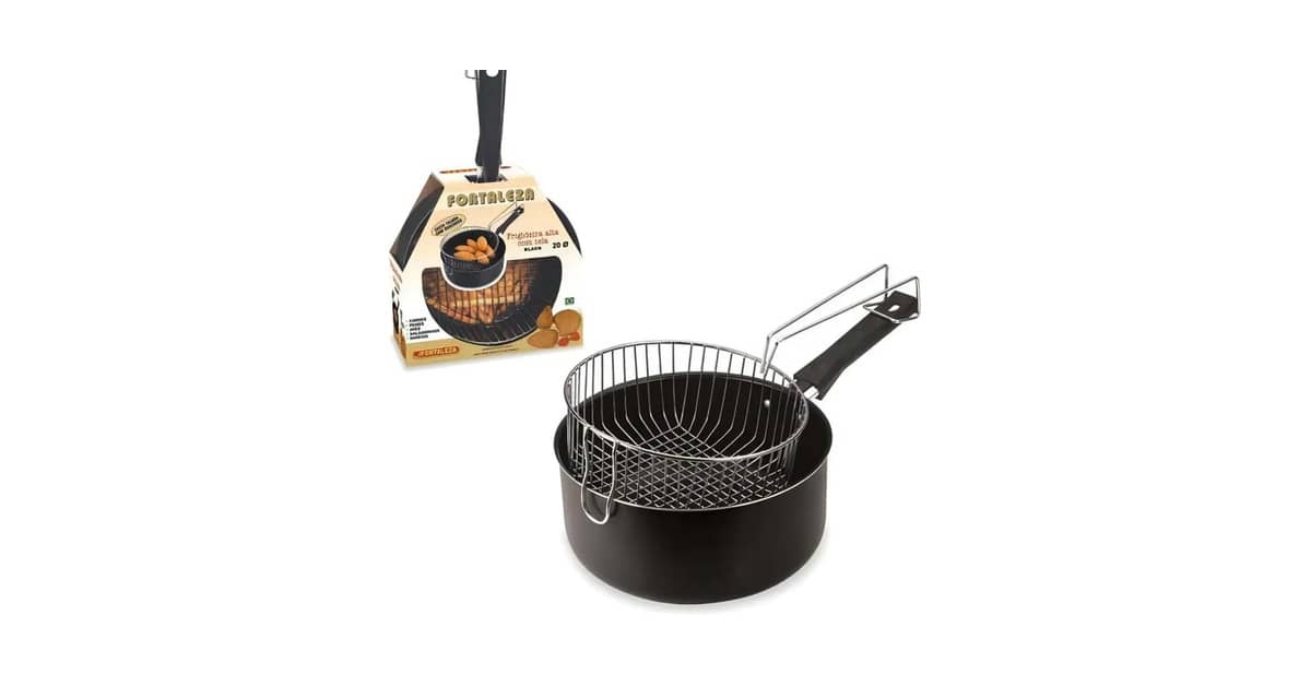 Qual o Melhor Tacho para Fritar Torresmo? Guia Prático