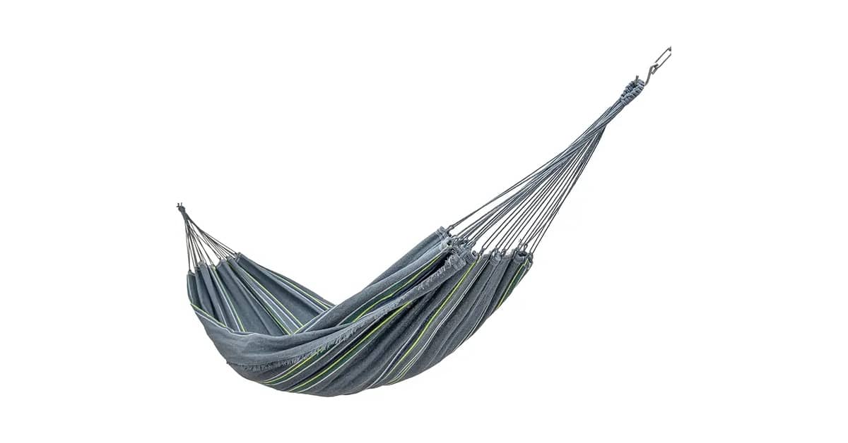 Qual o Melhor Tecido para Rede de descanso: Algodão ou Oxford?