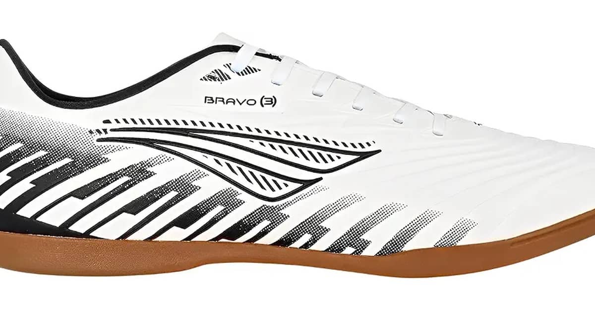 Qual o Melhor Tênis de Futsal da Atualidade: Guia Essencial