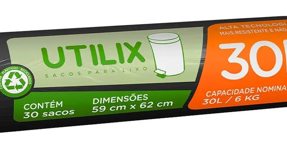 Qual o Melhor Tipo de Saco de Lixo: Guia Completo