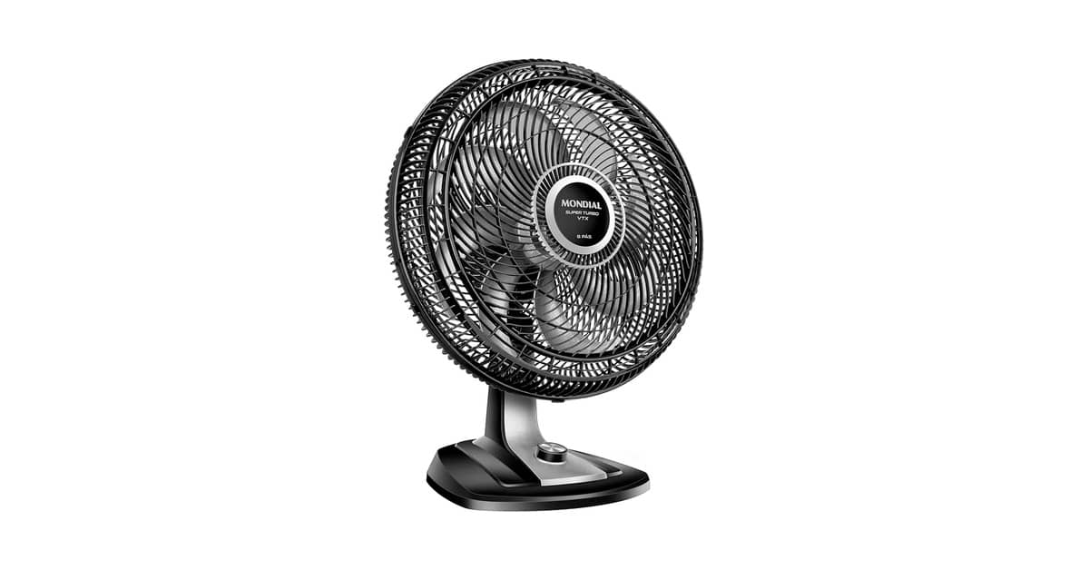Qual o Melhor Ventilador Mondial ou Britânia: Turbo ou Coluna?