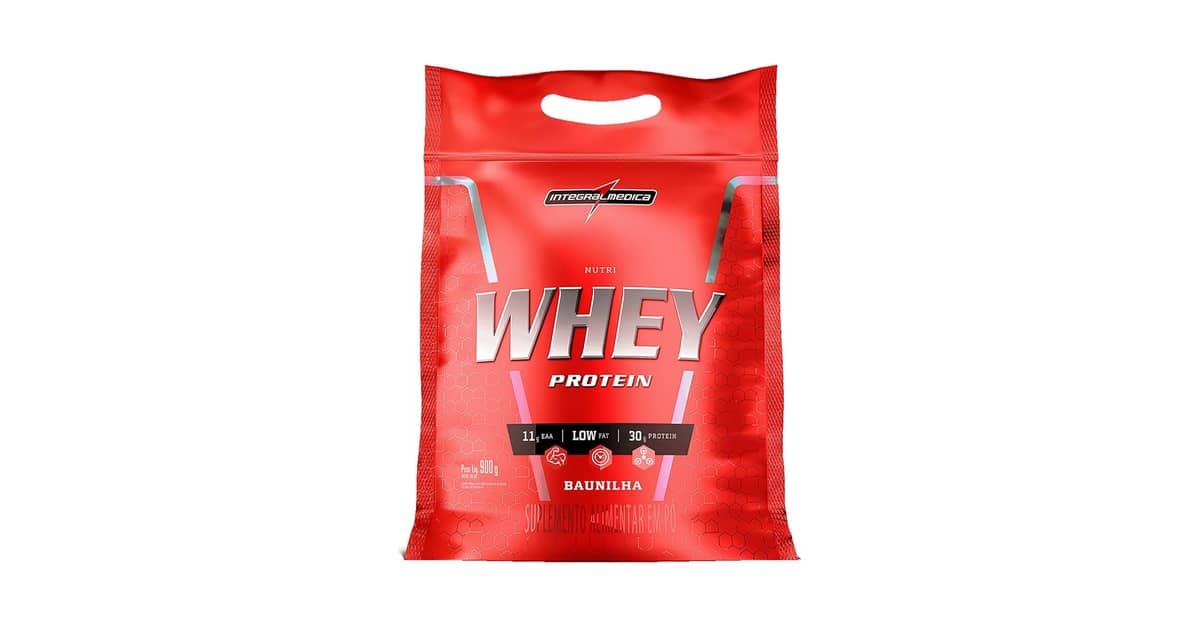 Qual o Melhor Whey Protein para Ganhar Massa Muscular: Guia Completo