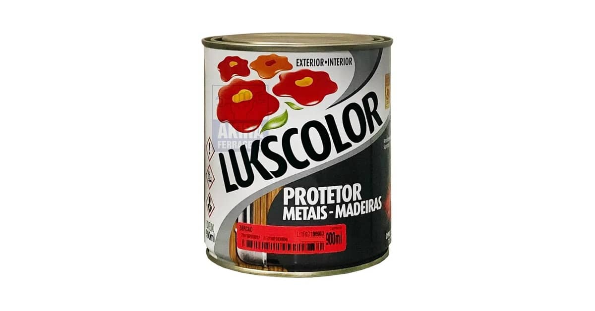Qual o Melhor Zarcão para Pintar Ferro: Guia Completo