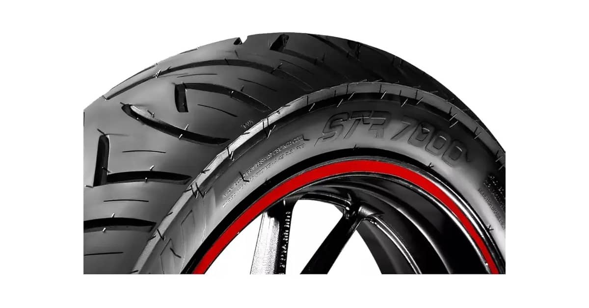 Qual o Pneu Original da Honda CB 500F? O Melhor