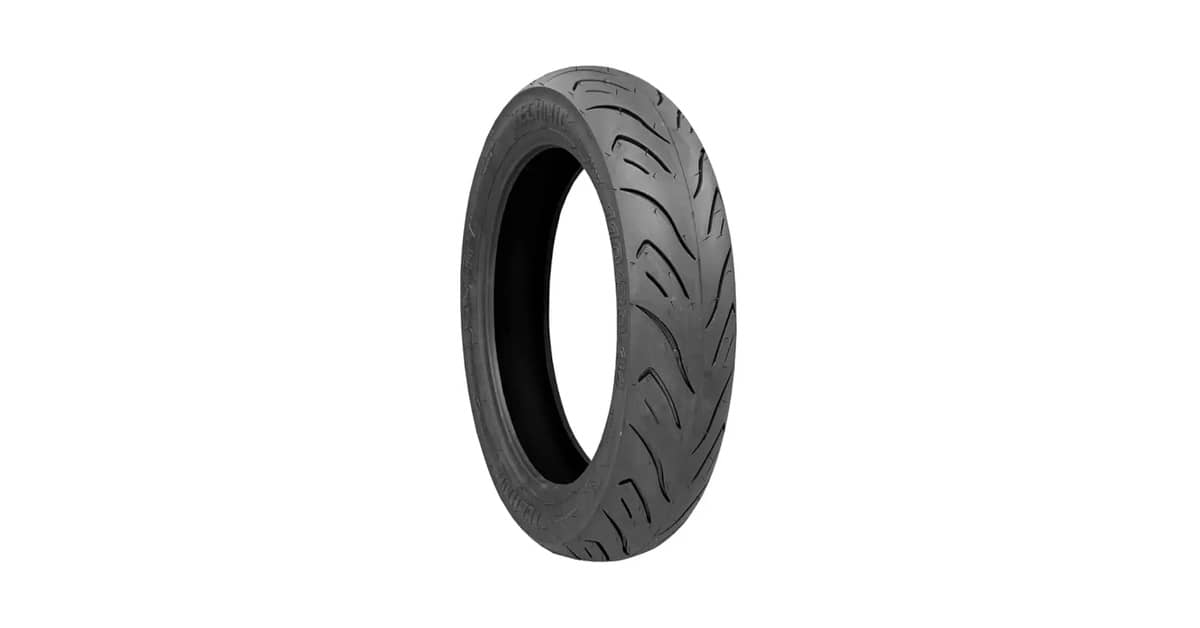 Qual o Pneu Original da Yamaha Factor 150? Opções