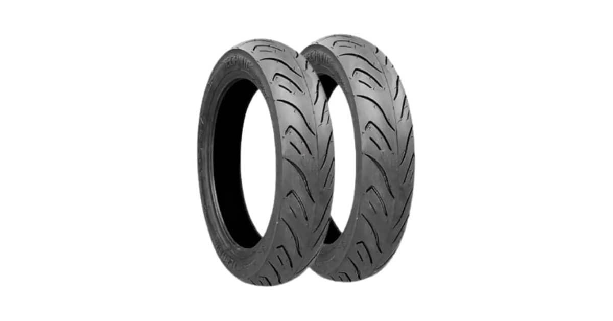 Qual O Pneu Original Da Yamaha MT 07? Análise