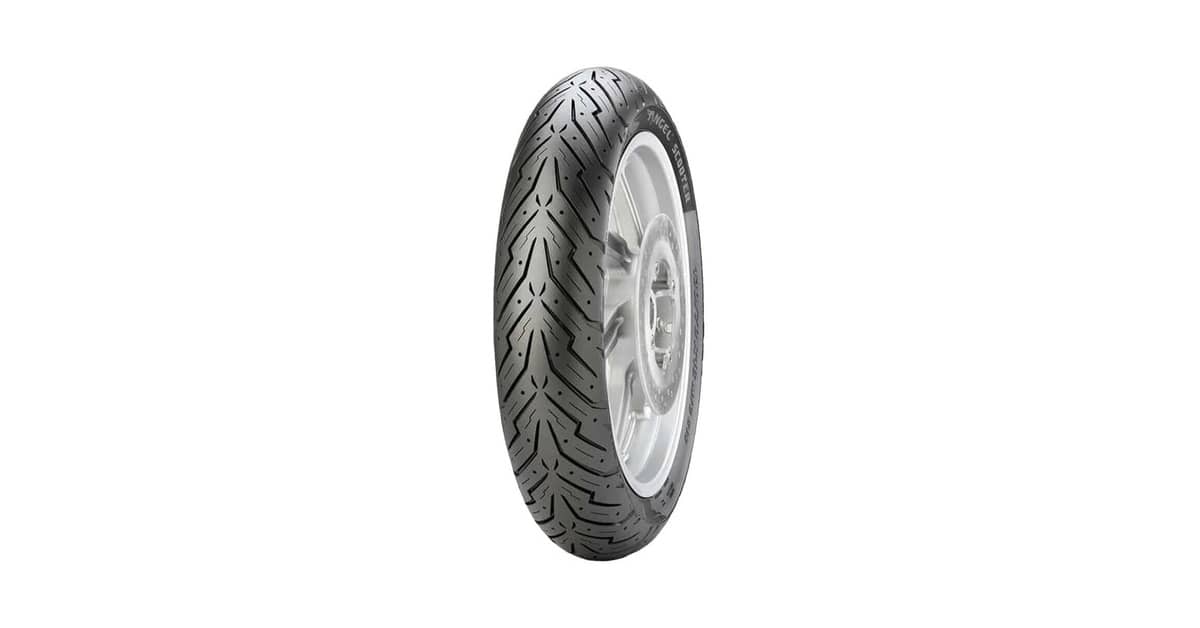 Qual o Pneu Original da Yamaha Nmax 160? Segurança