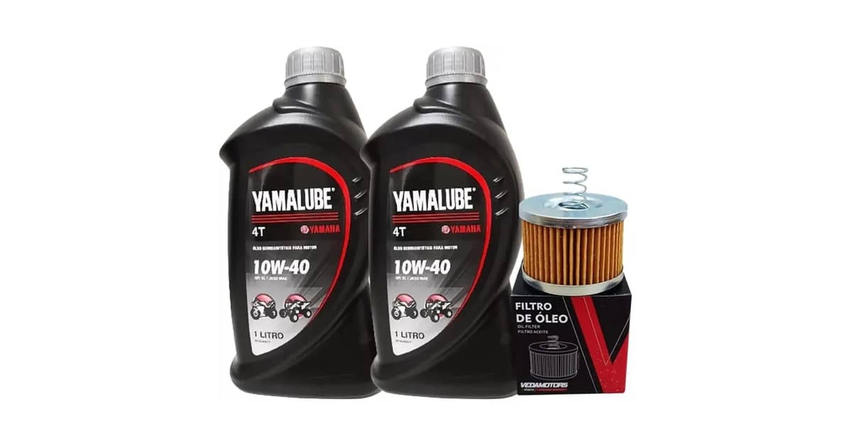 Qual Óleo Usar na Honda Bros 150: 4 Opções 20W50