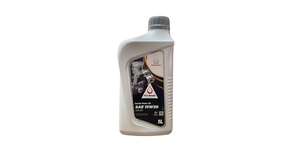 Qual Óleo Usar na Honda CB 300: Guia do 10W30