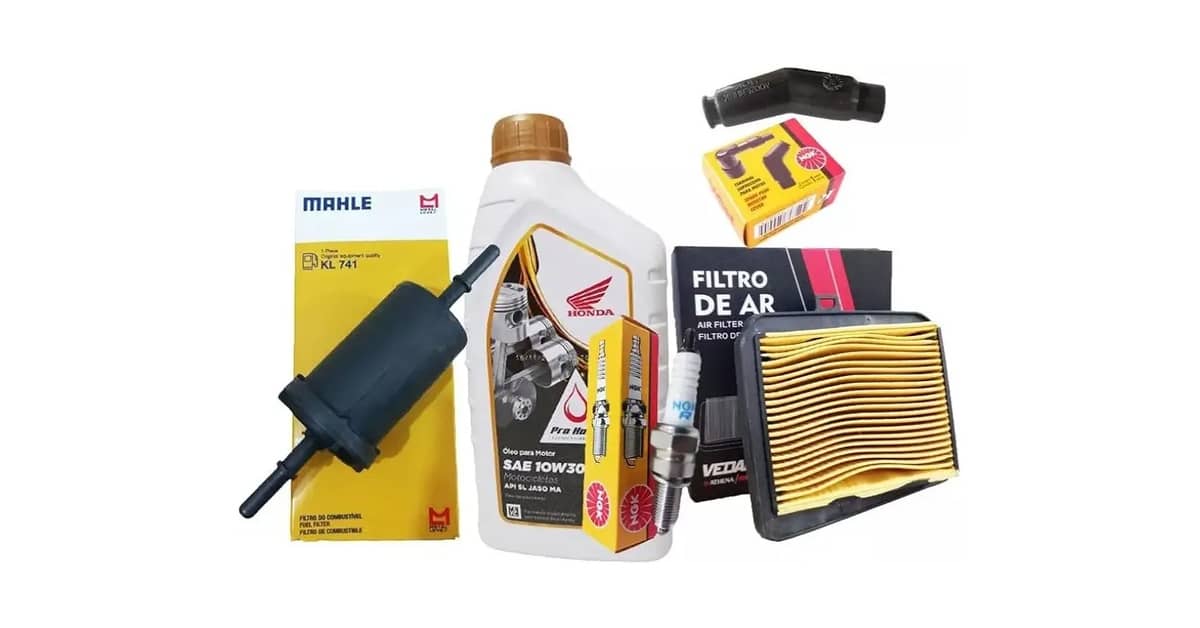 Qual Óleo Usar na Honda CG 160 Fan: Guia 10W30