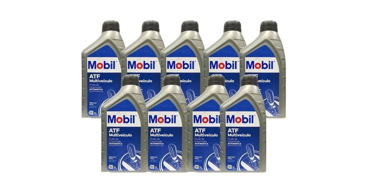 Qual óleo usar na Nova Chevrolet Montana Turbo: Mobil