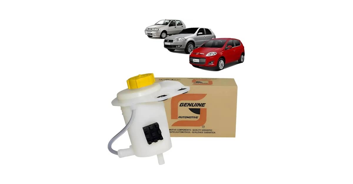 Qual Óleo Usar no Fiat Palio 1.4: Dicas de 15W40
