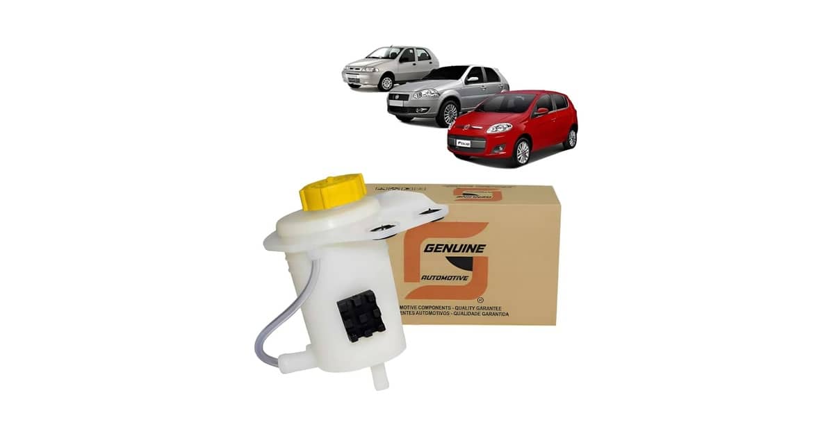 Qual Óleo Usar no Fiat Siena EL 1.4: Kit 15W40