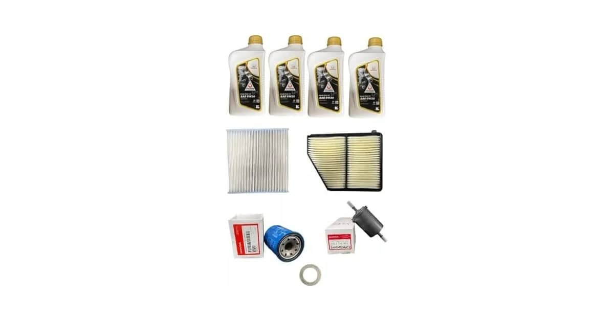 Qual Óleo Usar no Honda New Civic: Guia de Viscosidade e Filtros