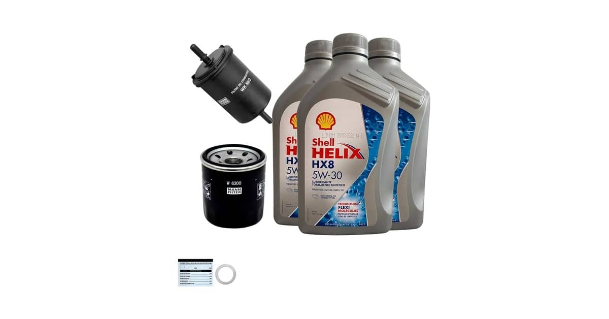Qual Óleo Usar No Hyundai HB20 Turbo: Guia Do 5W30