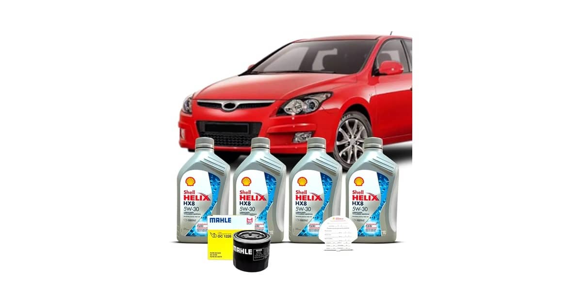 Qual Óleo Usar no Hyundai i30: Guia dos 3 Melhores Kits