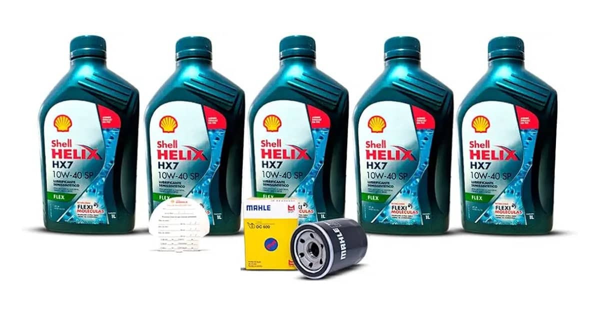 Qual Óleo Usar no Mitsubishi Outlander: O Melhor Kit 10W40