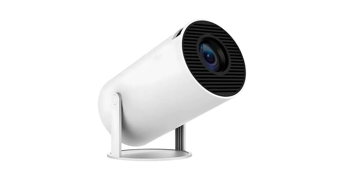 Qual projetor portátil para cinema em casa tem o brilho mais intenso? 7 Opções