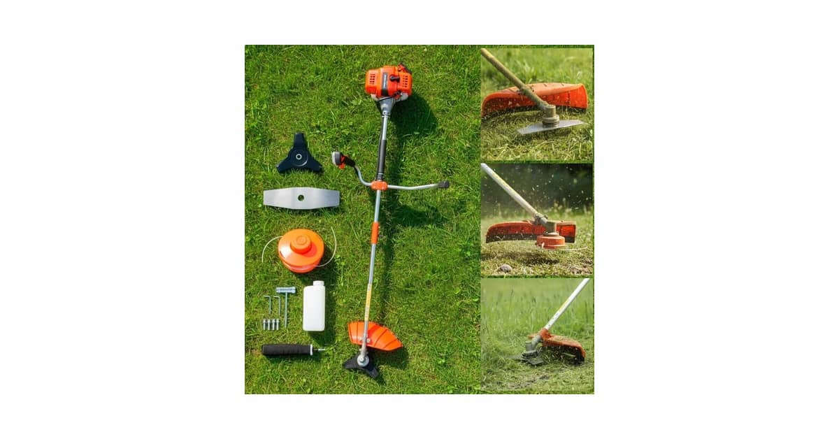 Roçadeira Stihl FS 220 Melhor Preço: 10 Opções
