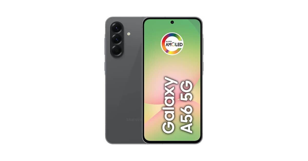 Samsung A56 Melhor Preço: 6 Opções Com Recursos AI