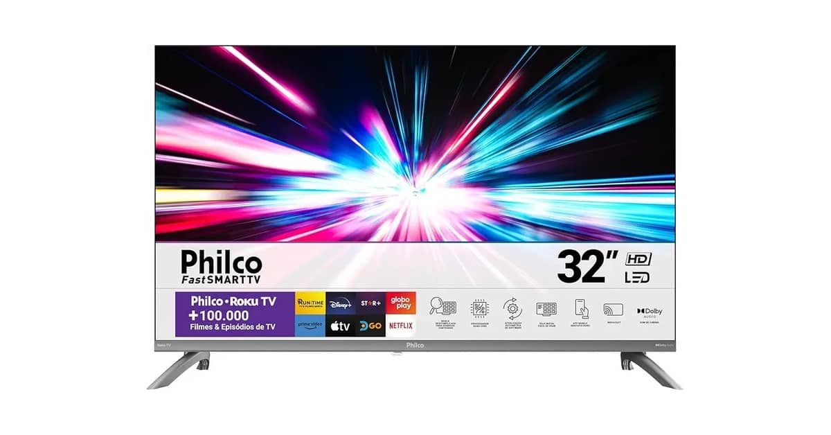 Smart TV em Oferta: 10 Modelos com Tecnologia AI e 4K