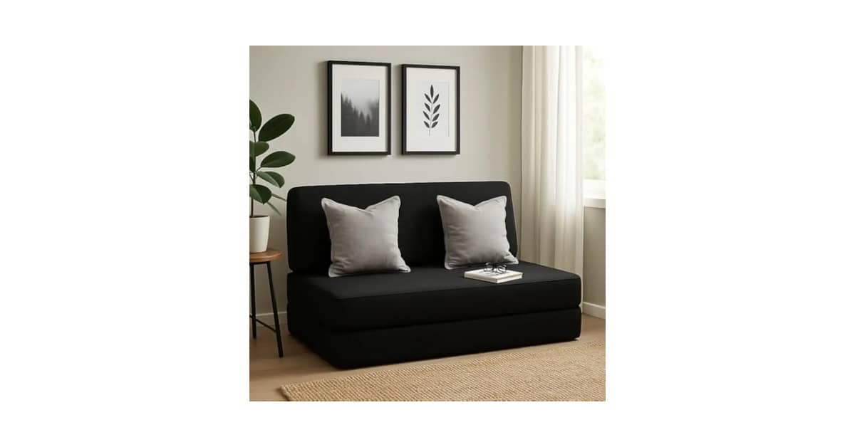 Sofá-Cama em Oferta: 10 Melhores Modelos Reclináveis