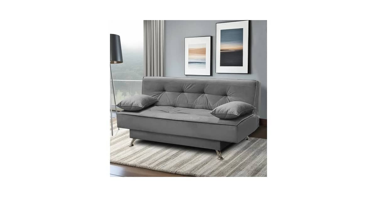 Sofá-Cama Frete Grátis: 10 Modelos Custo-Benefício