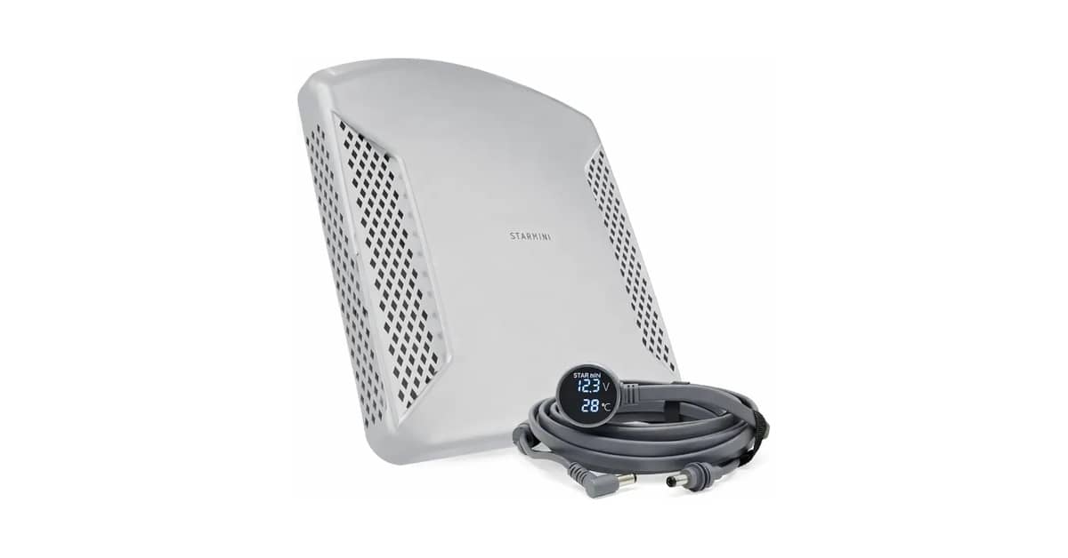 Starlink Funciona em Qualquer Lugar? 10 Suportes Top