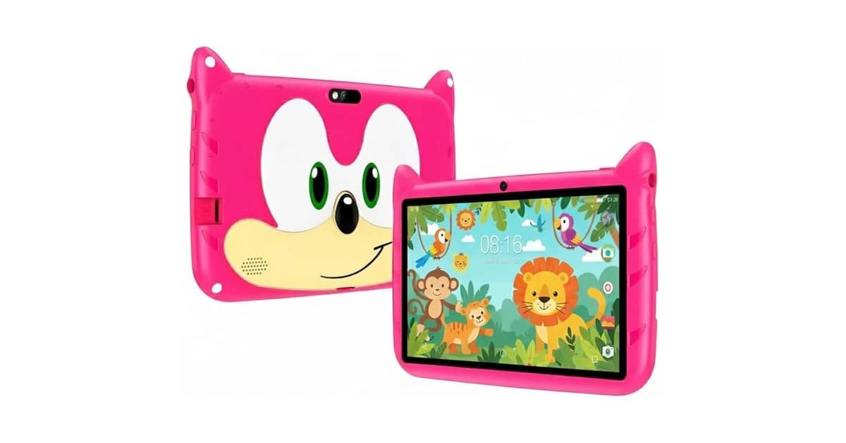 Tablet Infantil Frete Grátis: 10 Melhores com Controle Parental