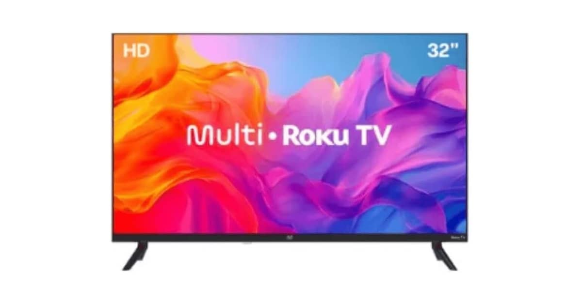 TV 32 Polegadas mais Barata: 10 Modelos Custo-Benefício